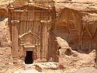 Petra 1 - Tombeau Renaissance