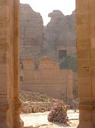 Petra 1 - Arc monumental