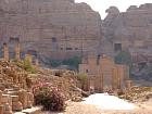 Petra 1 - Arc monumental