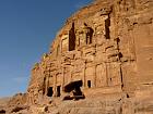 Petra 1 - Tombeau Corinthien