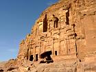 Petra 1 - Tombeau Corinthien
