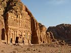 Petra 1 - Tombeau Palais