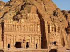 Petra 1 - Tombeau Palais