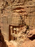 Petra 2 - Trsor (ou Khazneh)