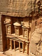 Petra 2 - Trsor (ou Khazneh)
