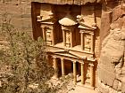 Petra 2 - Trsor (ou Khazneh)