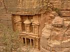 Petra 2 - Trsor (ou Khazneh)