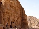 Petra 2 - Tombeau Palais