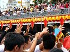 Sinulog 2012 - Basilica Minore del Santo Nino