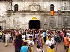 Sinulog 2012 - Basilica Minore del Santo Nino