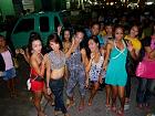 Ati-Atihan 2012 - Lady boys