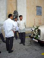 Manille - En attendant les maris