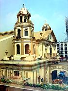 Manille - glise de Quiapo