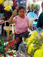 Manille - March de Quiapo
