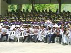 Philippines - Remise des prix scolaires