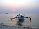 Philippines - Coucher de soleil  White Beach