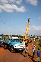 Pinar del Rio, Viales - 