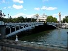 Les ponts de Paris - Pont Alexandre III