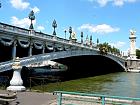 Les ponts de Paris - Pont Alexandre III