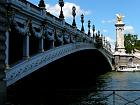 Les ponts de Paris - Pont Alexandre III