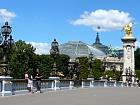 Les ponts de Paris - Pont Alexandre III