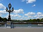 Les ponts de Paris - Pont Alexandre III