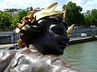 Les ponts de Paris - Pont Alexandre III