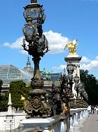 Les ponts de Paris - Pont Alexandre III