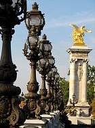 Les ponts de Paris - Pont Alexandre III