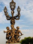 Les ponts de Paris - Pont Alexandre III