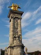 Les ponts de Paris - Pont Alexandre III