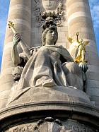Les ponts de Paris - Pont Alexandre III