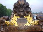 Les ponts de Paris - Pont Alexandre III