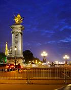 Les ponts de Paris - Pont Alexandre III