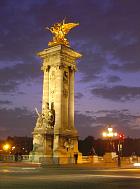 Les ponts de Paris - Pont Alexandre III