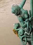 Les ponts de Paris - Pont Mirabeau