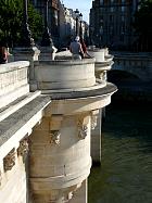 Les ponts de Paris - Pont-Neuf