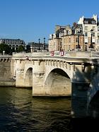 Les ponts de Paris - Pont-Neuf