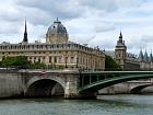 Les ponts de Paris - Pont Notre-Dame