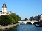 Les ponts de Paris - Pont Saint-Michel