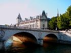 Les ponts de Paris - Pont Saint-Michel