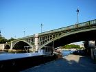 Les ponts de Paris - Pont Sully