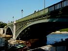 Les ponts de Paris - Pont Sully