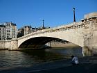 Les ponts de Paris - Pont de la Tournelle