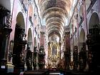 Prague - glise Saint-Jacques