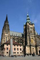 Prague - Cathdrale Saint-Guy