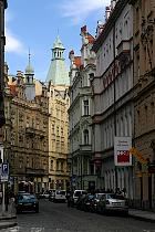 Prague - Rue Maiselova