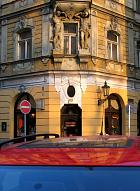Prague - Angle Maiselova/?rok