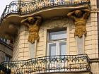 Prague - Rue Brehov