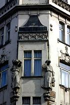 Prague - Rue Parzk